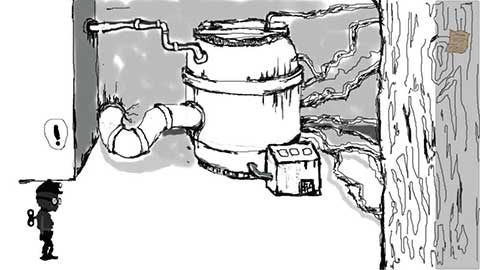 普通不过的世界游戏截图4