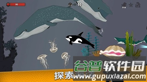 皇家鱼无限钻石截图1