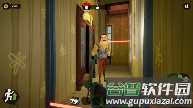 你好邻居日记(Hello Neighbor: Nicky)下载安装截图2