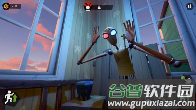 你好邻居日记(Hello Neighbor: Nicky)下载安装截图3
