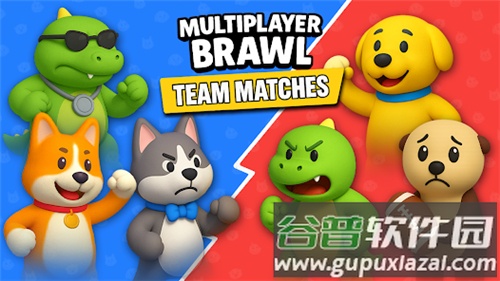 派对之爪动物大战官方下载截图1