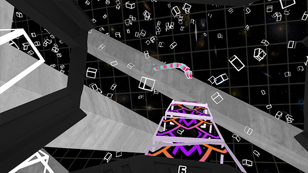 贪吃蛇3d手游(Snakes LTD)截图3