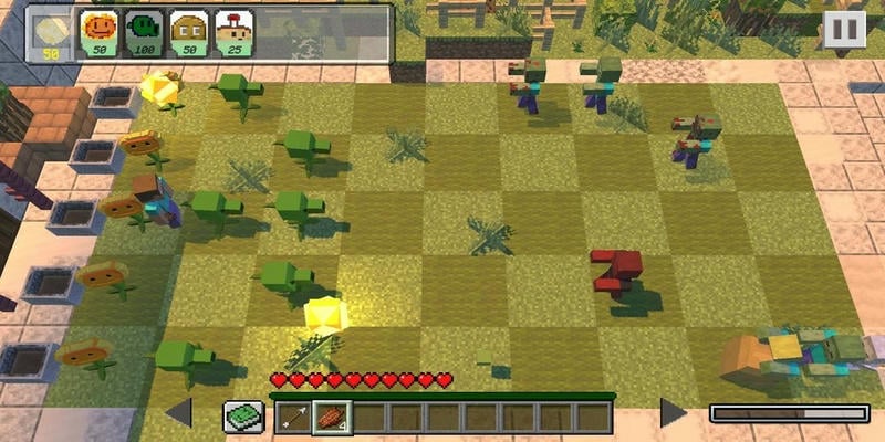 pvzmc最新版