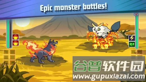 超进化精灵2无限道具版截图4