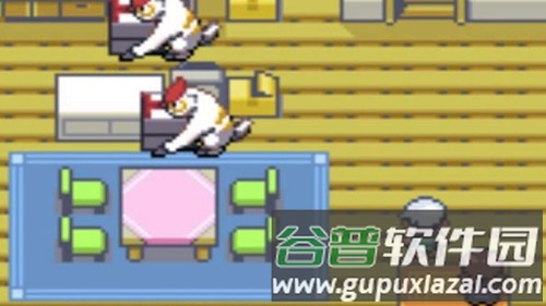 口袋妖怪究极绿宝石随机版内置修改器截图2