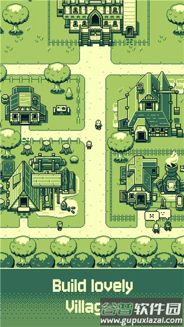 挂机盗贼村复古rpg国际服(Idle Thief Village)截图4