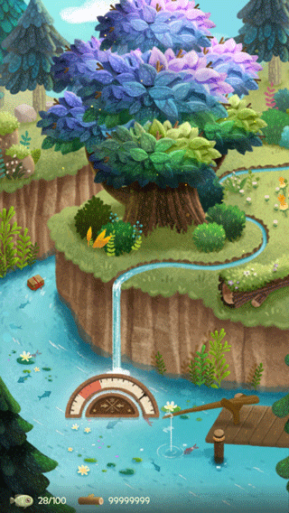 猫咪密林游戏中文版