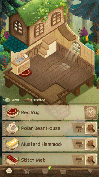 猫咪密林游戏中文版