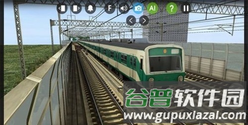 广州地铁模拟器Hmmsim2中文版截图3