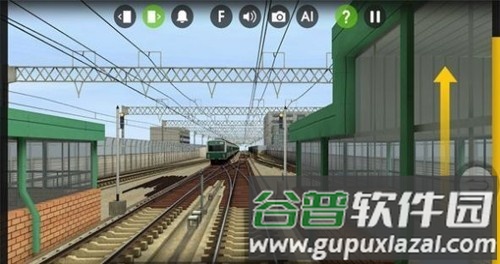 广州地铁模拟器Hmmsim2中文版截图4