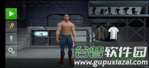 绳索英雄城市沙盒无限技能点游戏截图1