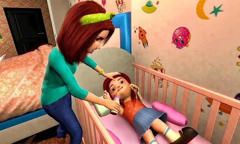 家长模拟器最新版 家长模拟器官方版