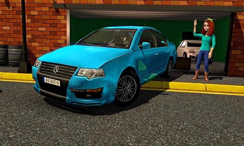 家长模拟器官方版截图1