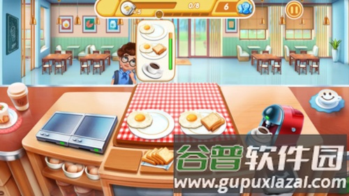 小镇大厨安卓版操作攻略2