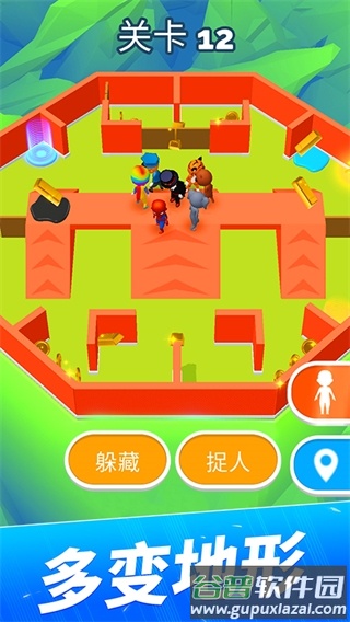 贪吃猫爱消除官方版下载截图1