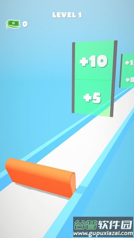 数字投球手(Ball Flipper)游戏截图2