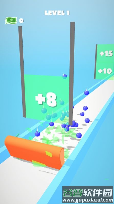 数字投球手(Ball Flipper)游戏截图3