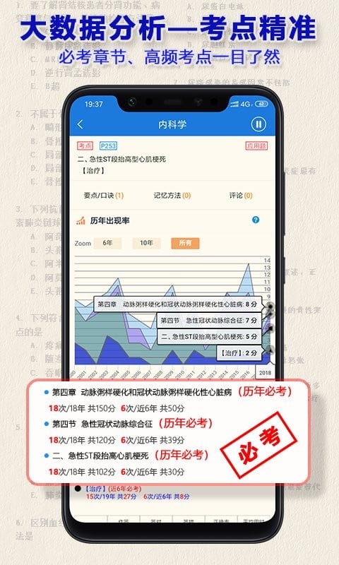 执业医师真题软件截图2