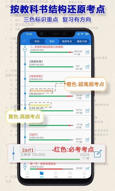 执业医师真题软件截图3