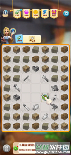 甜点消消九游版怎么玩2