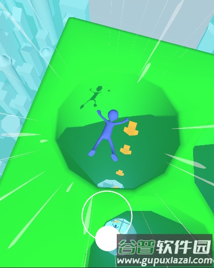 降落伞危机游戏(Parachute Crisis)截图3