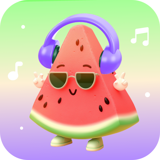 西瓜畅听音乐最新版本v1.0.0