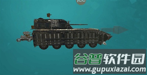 我的战舰机械世纪游戏图片4