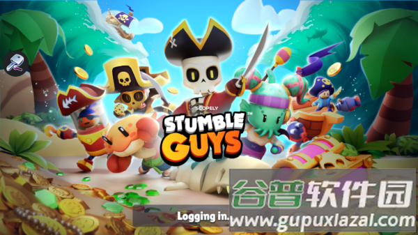 跌跌撞撞的小家伙们Stumble Guys游戏