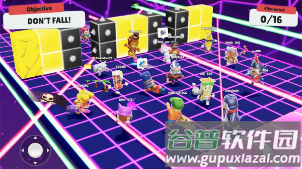 跌跌撞撞的小家伙们Stumble Guys游戏