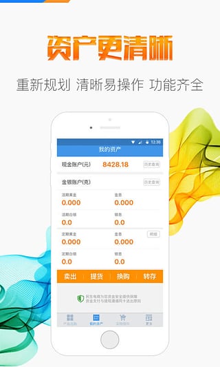 黄金树app截图4