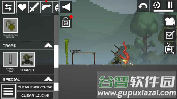 甜瓜游乐场29.6版本(Melon Sandbox)截图3
