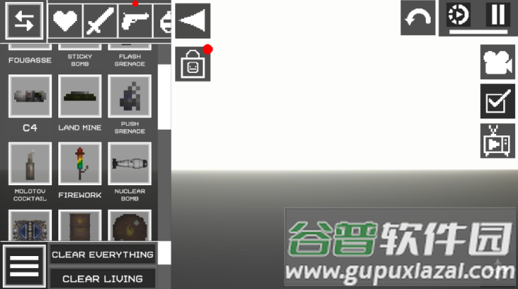 甜瓜游乐场29.6版本(Melon Sandbox)截图4