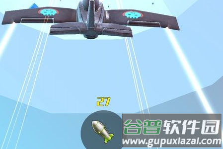 翻滚吧飞机手游