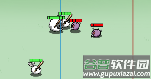 动物农场防御战宅宅萝卜(Animal farm defense war)