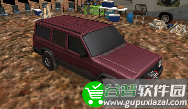 极限四驱越野(Gigabit Off-road)