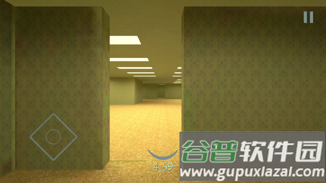 Backrooms游戏截图3