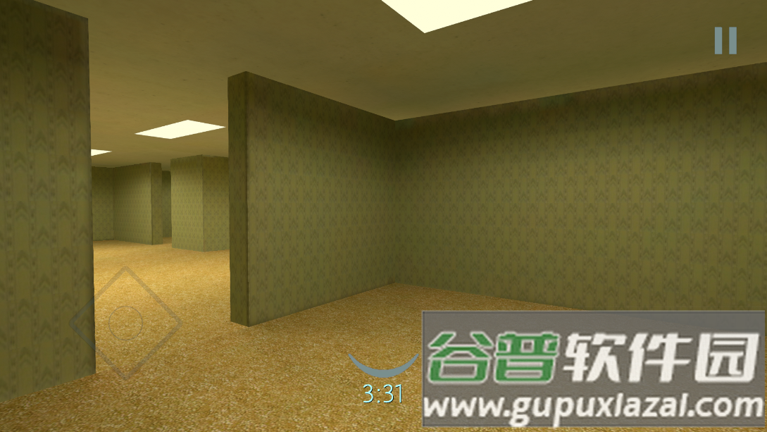 Backrooms游戏截图4