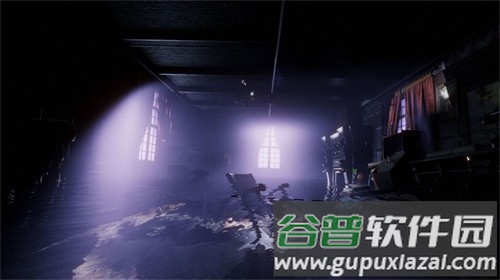 后室22游戏(Backrooms)截图1