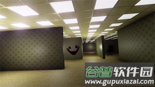 后室22游戏(Backrooms)截图3