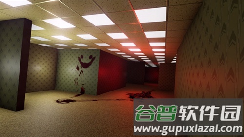 后室22游戏(Backrooms)截图4