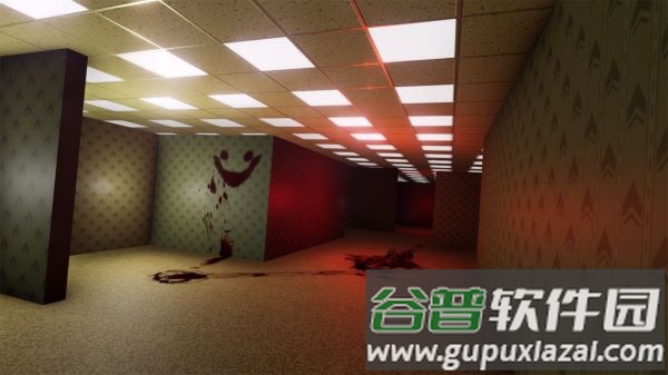 后房backrooms游戏