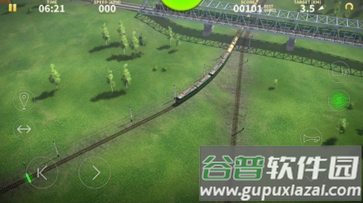 电动火车模拟器0.854新版本(Electric Trains)截图3