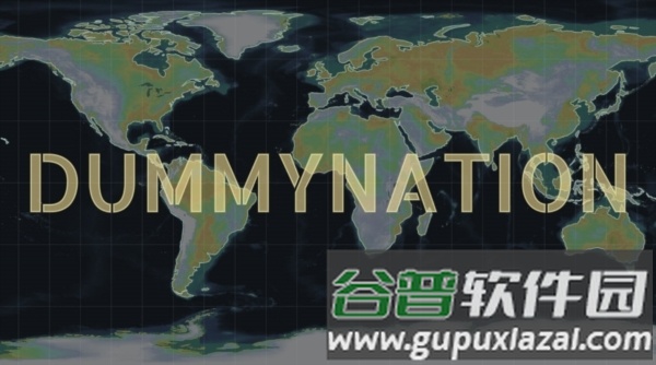 Dummynation中文版2
