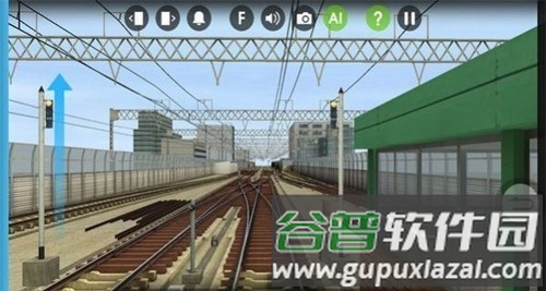 hmmsim2复兴号线路包截图2