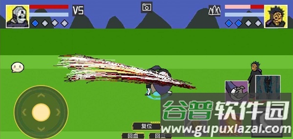 像素火影波风水门版