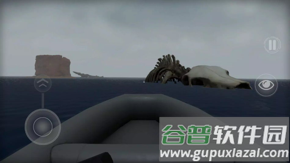 深海恐惧症游戏手机版(恐海症)截图2