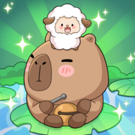 Capybara Merge Drop Game卡皮巴拉合成游戏v1.0.5