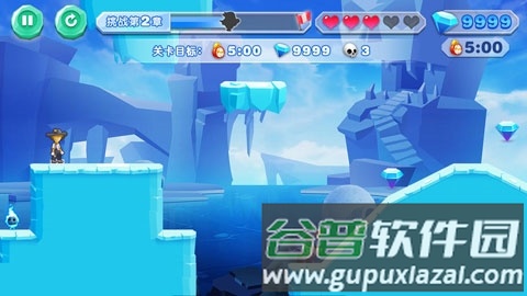 跳跳稻草人2