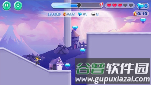 跳跳稻草人截图3