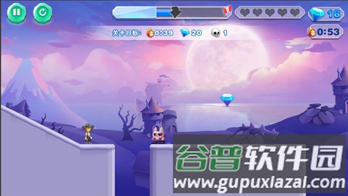 跳跳稻草人截图5
